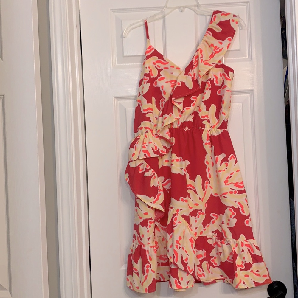 Southern Frock pink dress